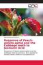 Response of Peach-potato aphid and the Cabbage moth to Jasmonic Acid