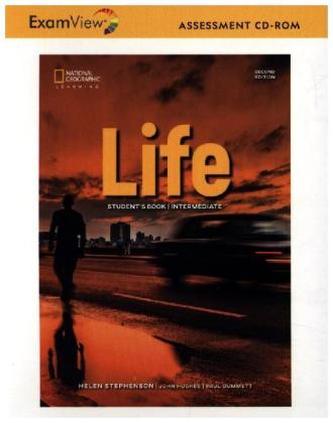 Life - Second Edition - B1+: Intermediate - ExamView DVD-ROM