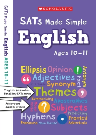 English Ages 10-11