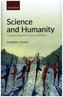 Science and Humanity