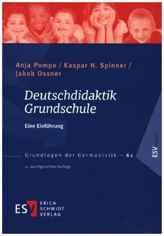 Deutschdidaktik Grundschule Deutschdidaktik Grundschule