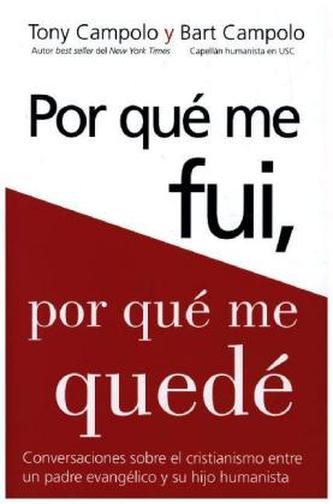 Porqué me fui, porqué me quedé