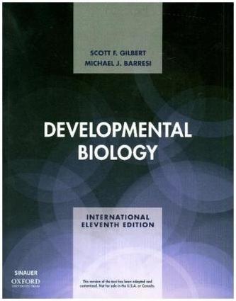 Developmental Biology Developmental Biology