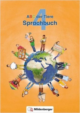 4. Schuljahr, Sprachbuch
