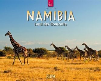 Namibia 2019