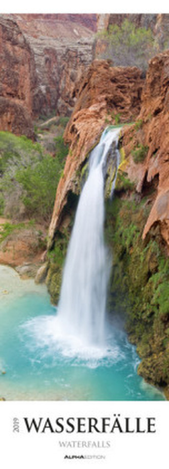Wasserfälle 2019