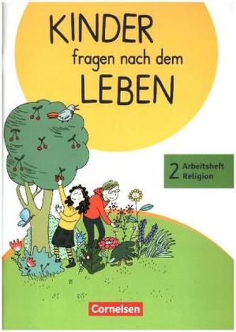 2. Schuljahr, Arbeitsheft Religion