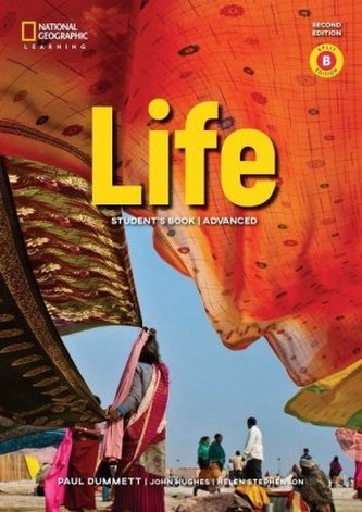 Life - Second Edition - C1: Advanced - Student's Book (Split Edition B) + App
