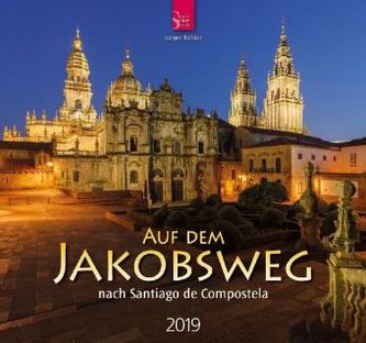 Auf dem Jakobsweg 2019