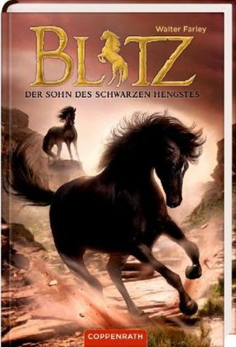 Blitz - Der Sohn des schwarzen Hengstes