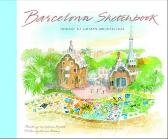 Barcelona Sketchbook