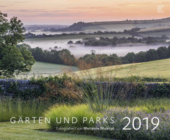 Gärten und Parks 2019