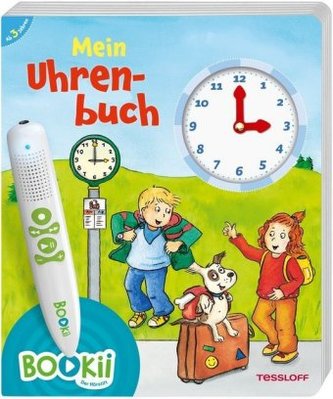 Mein Uhrenbuch