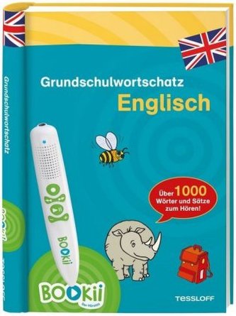 Grundschulwortschatz Englisch