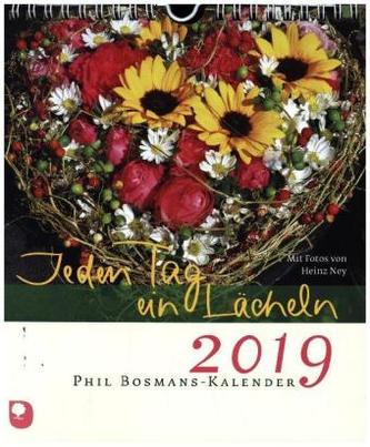 Jeden Tag ein Lächeln