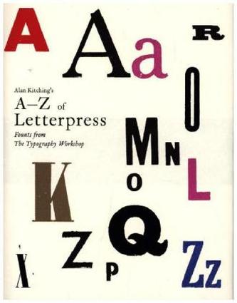 Alan Kitching's A-Z of Letterpress