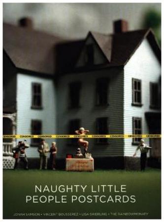 Naughty Little People