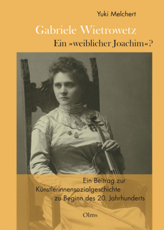 Gabriele Wietrowetz - ein weiblicher Joachim ?