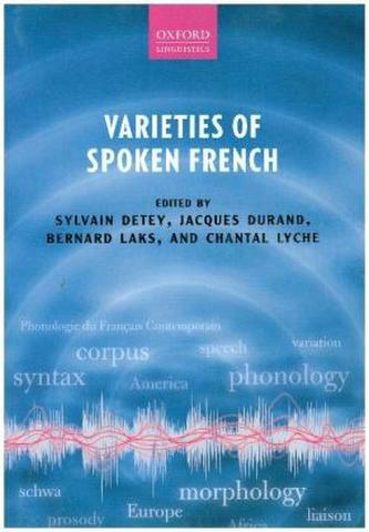 Varieties of Spoken French