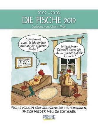 Fische 2019