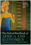 The Oxford Handbook of Africa and Economics
