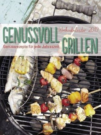 Genussvoll Grillen 2019