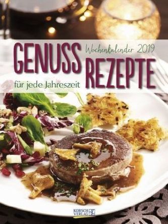 Genuss Rezepte 2019