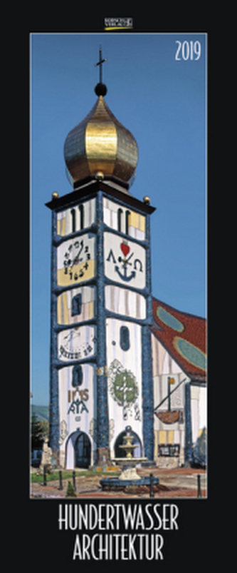 Hundertwasser Architektur 2019