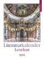 Literaturkalender Leselust 2019