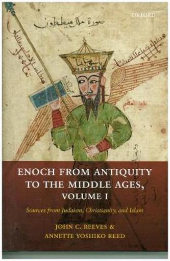 Enoch from Antiquity to the Middle Ages. Vol.1