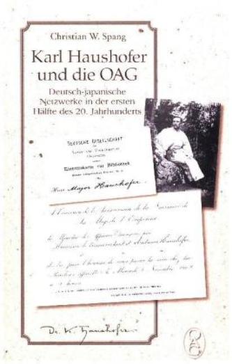 Karl Haushofer und die OAG