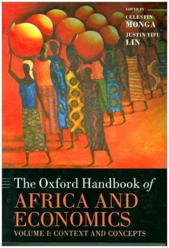 The Oxford Handbook of Africa and Economics