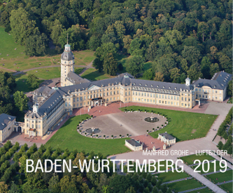Baden-Württemberg 2019 - Luftbilder