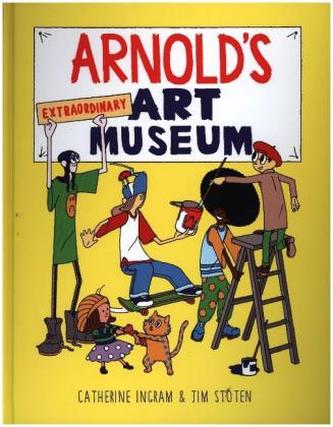Arnold's Extraordinary Art Museum