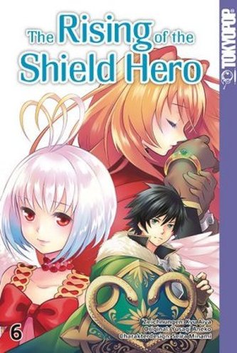 The Rising of the Shield Hero. Bd.6