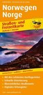 PUBLICPRESS Straßen- und Freizeitkarte Norwegen