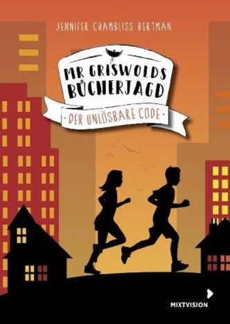 Mr Griswolds Bücherjagd - Der Unlösbare Code