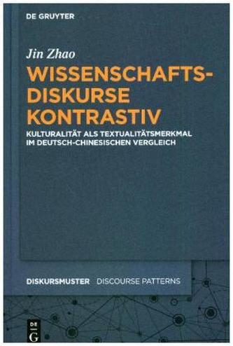 Wissenschaftsdiskurse kontrastiv