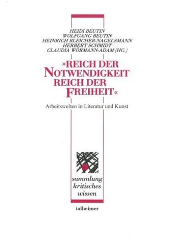 Reich der Notwendigkeit - Reich der Freiheit