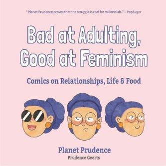Bad at Adulting