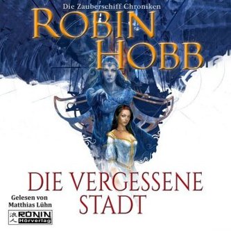 Die vergessene Stadt, MP3-CD