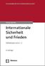 Internationale Sicherheit und Frieden