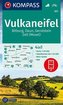 Kompass Karte Vulkaneifel, Bitburg, Daun, Gerolstein, Zell (Mosel)