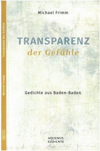 Transparenz der Gefühle