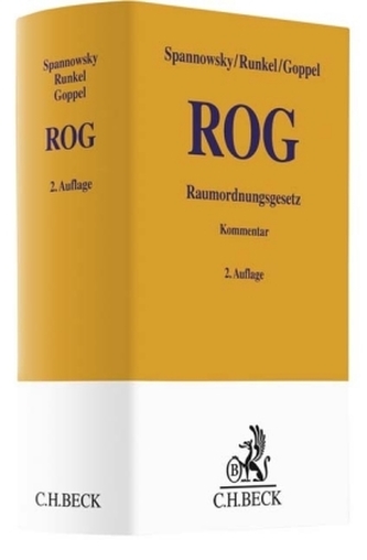 Raumordnungsgesetz (ROG), Kommentar