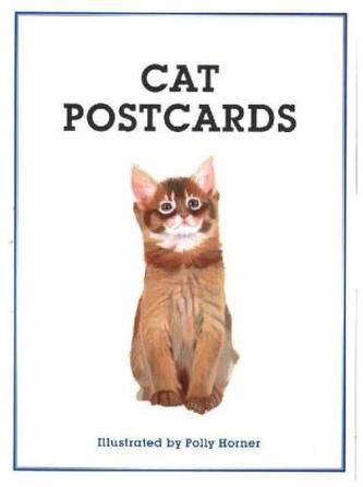 Cat Postcards