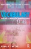 Vocabulary