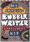 My Amazing Bubble Writer Stationery Kit