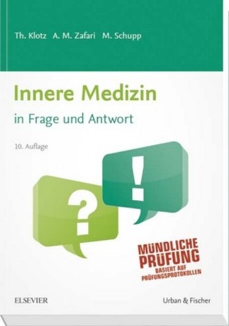 Innere Medizin in Frage und Antwort