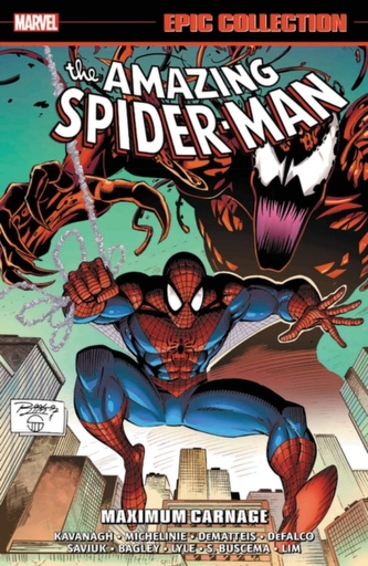 Amazing Spider-man Epic Collection: Maximum Carnage